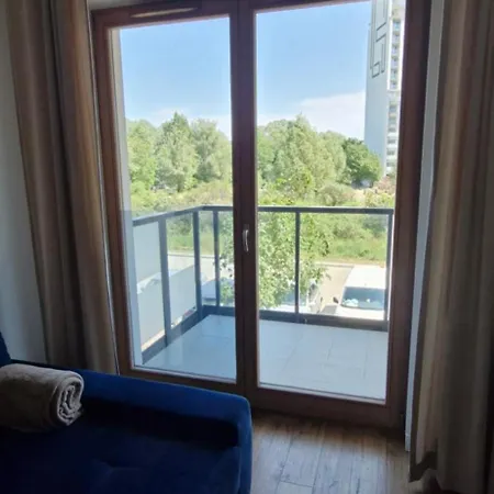 Апартаменты Letnicka Гданьск