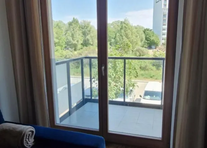 アパート Letnicka グダニスク