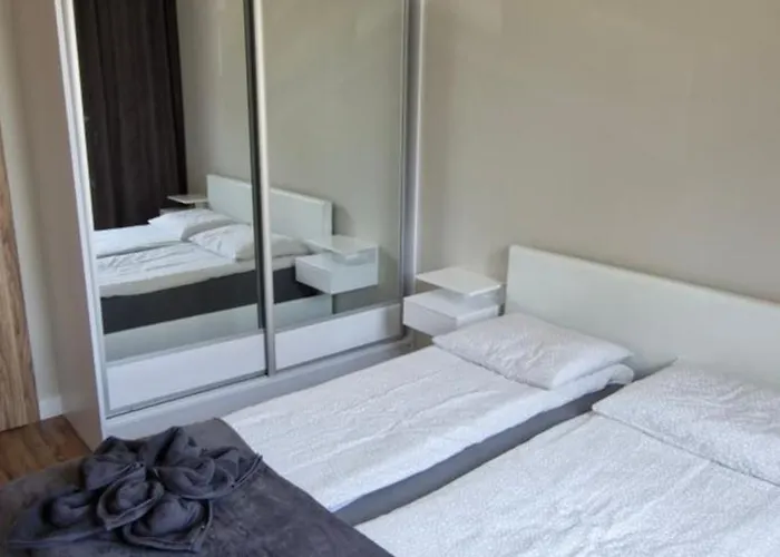 Letnicka アパート