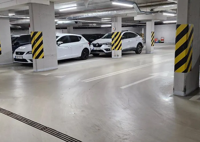 Letnicka アパート